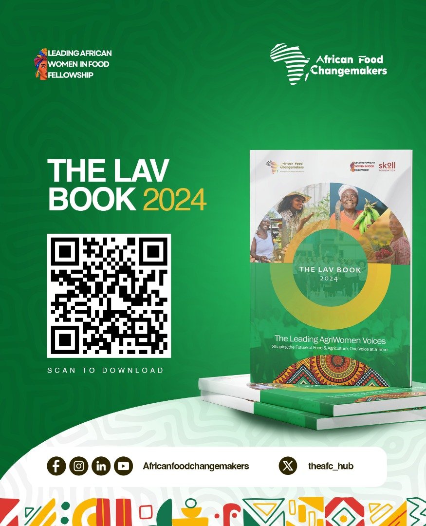 LAWFF 2025 Cohort & LAV Book Launch